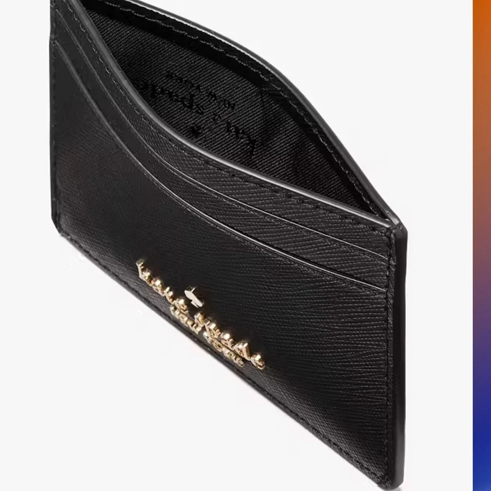 Kate spade Madison Small Slim Card Holder NWT - Picture 2 of 5